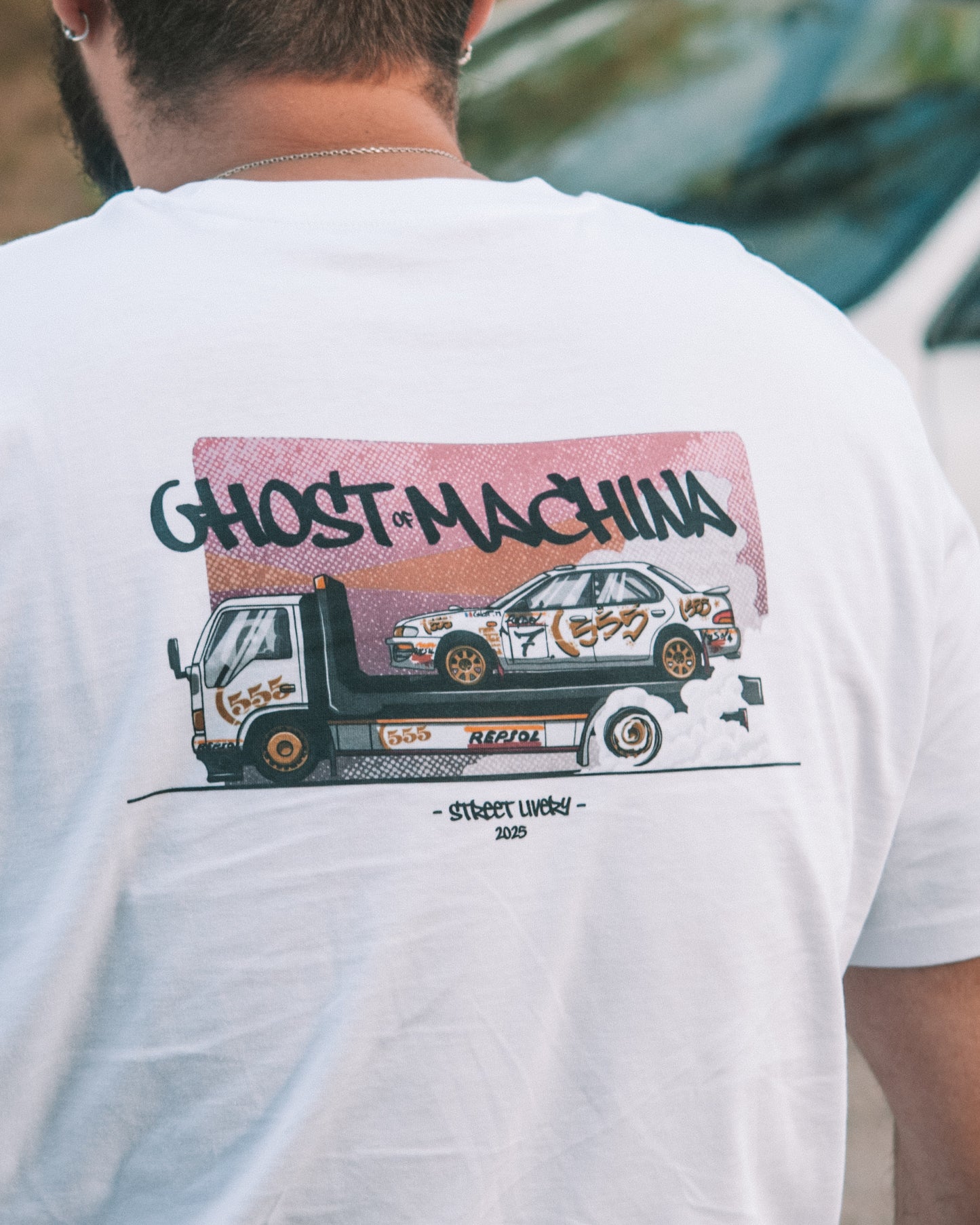 Street livery