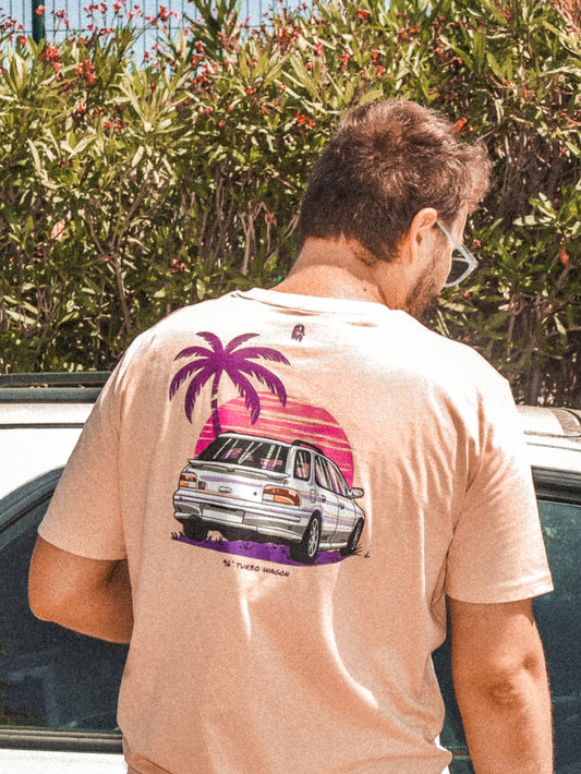 Turbo wagon